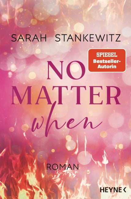 No Matter When - Sarah Stankewitz