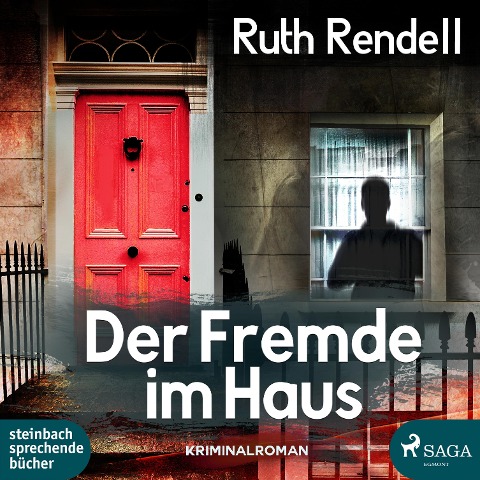 Der Fremde im Haus (Ungekürzt) - Ruth Rendell