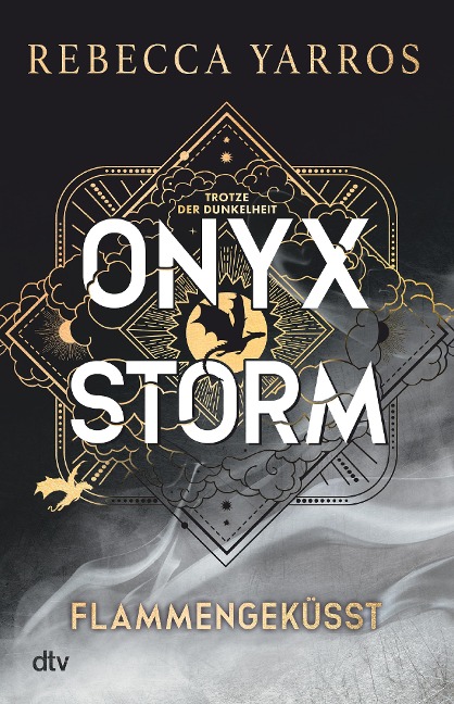 Onyx Storm - Flammengeküsst - Rebecca Yarros