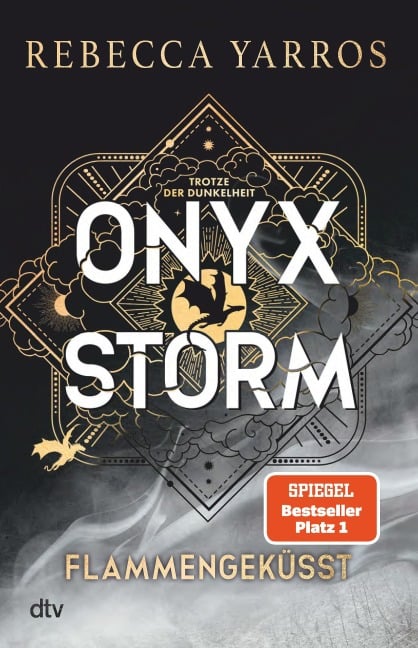 Onyx Storm - Flammengeküsst - Rebecca Yarros