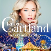 Cover-Bild zum Titel 'Rakkauden voitto' von 'Barbara Cartland'