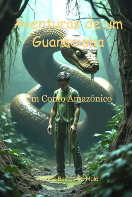 Aventuras De Um Guaraciaba - Magda Bastos de Melo