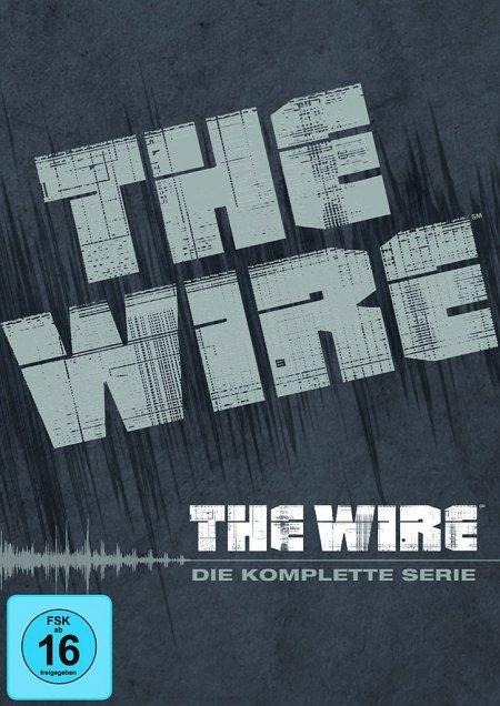 The Wire: Die komplette Serie - 