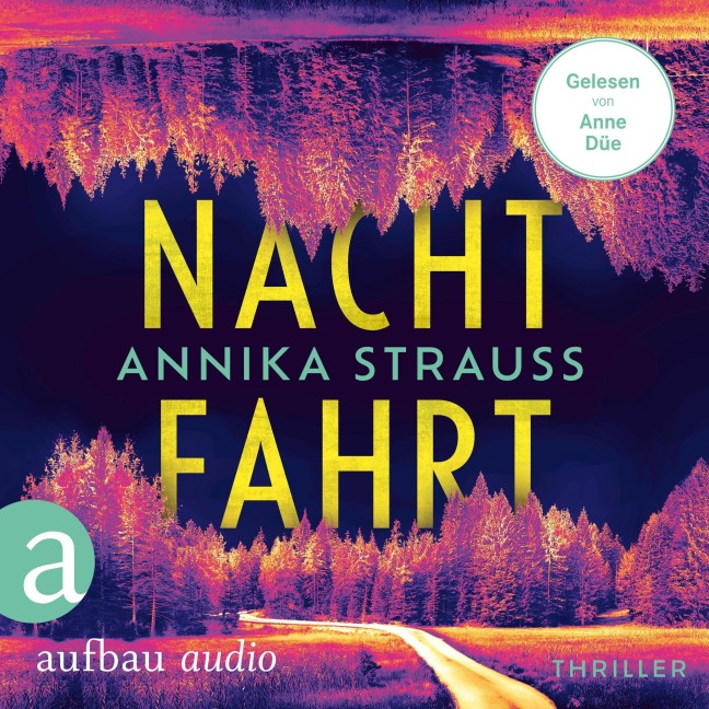 Nachtfahrt - Annika Strauss