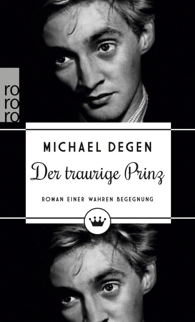 Der traurige Prinz - Michael Degen