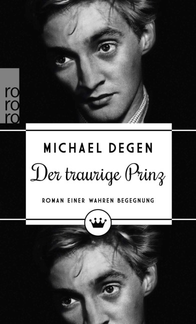 Der traurige Prinz - Michael Degen