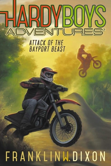 Attack of the Bayport Beast - Franklin W. Dixon