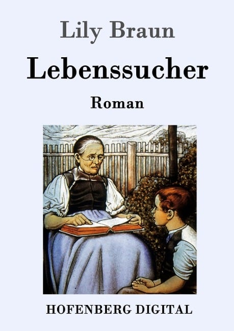 Lebenssucher - Lily Braun