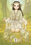 Cover-Bild zum Titel 'To Your Eternity 02' von 'Yoshitoki Oima'