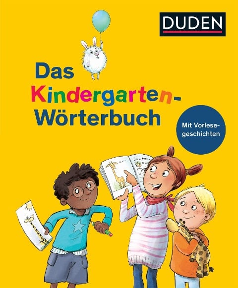 Duden - Das Kindergarten-Wörterbuch - GfBM e. V. Berlin
