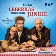 Cover-Bild zum Titel 'Leberkäsjunkie' von 'Rita Falk'