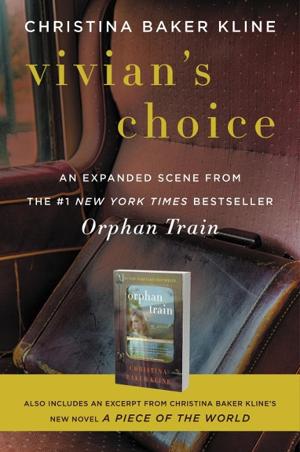 Vivian's Choice: An Expanded Scene from Orphan Train - Christina Baker Kline