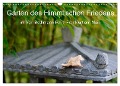 Garten des Himmlischen Friedens im Von-Bethmann-Park, Frankfurt am Main (Wandkalender 2025 DIN A3 quer), CALVENDO Monatskalender - Christoph Höfer