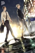 Cover-Bild zum Titel 'Twittering Birds Never Fly 6' von 'Kou Yoneda'
