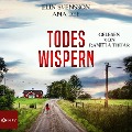 Cover-Bild zum Titel 'Todeswispern' von 'Ana Dee, Elin Svensson'