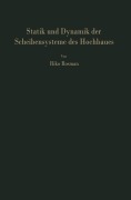 Cover-Bild zum Titel 'Statik und Dynamik der Scheibensysteme des Hochbaues' von 'R. Rosman'