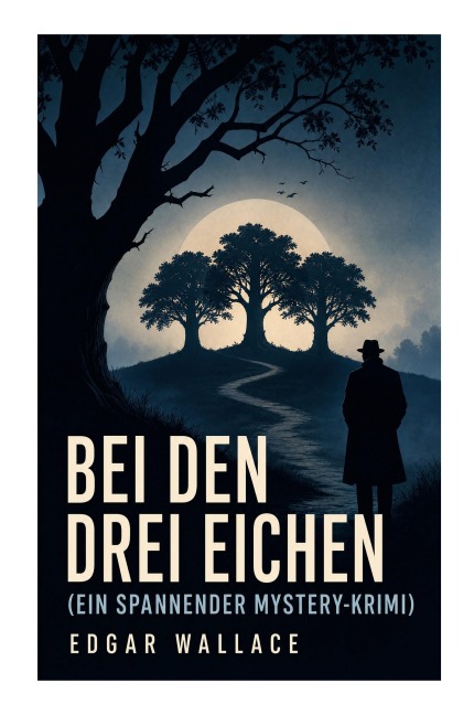 Bei den drei Eichen (Ein spannender Mystery-Krimi) - Edgar Wallace