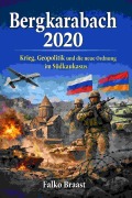 Cover-Bild zum Titel 'Bergkarabach 2020' von 'Falko Braast'