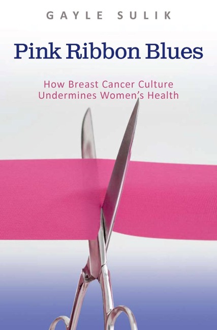 Pink Ribbon Blues - Gayle A. Sulik