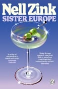 Cover-Bild zum Titel 'Sister Europe' von 'Nell Zink'