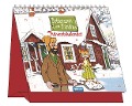 Cover-Bild zum Titel 'Adventskalender "Pettersson und Findus"' von ''