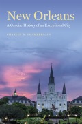 Cover-Bild zum Titel 'New Orleans' von 'Charles D. Chamberlain'