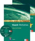 Haack Weltatlas für die Sekundarstufe I. Arbeitsheft mit CD-ROM. Ausgabe für Hessen - 
