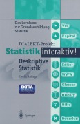 Cover-Bild zum Titel 'Statistik interaktiv!' von 'Dialekt-Projekt'
