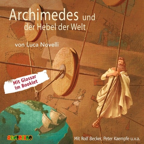 Archimedes und der Hebel der Welt - Luca Novelli