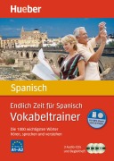 Endlich Zeit für Spanisch. Vokabeltrainer - Hildegard Rudolph