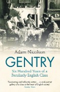Cover-Bild zum Titel 'Gentry' von 'Adam Nicolson'
