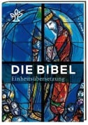 Cover-Bild zum Titel 'Die Bibel. Mit Bildern von Marc Chagall' von ''