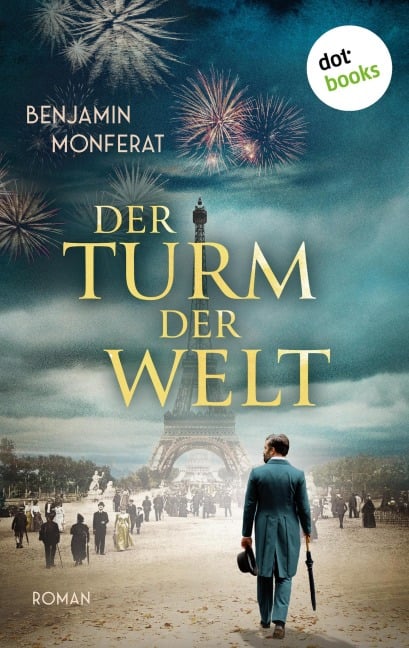 Der Turm der Welt - Benjamin Monferat