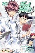 Food Wars!: Shokugeki No Soma, Vol. 10 - Yuto Tsukuda