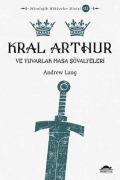 Cover-Bild zum Titel 'Kral Arthur ve Yuvarlak Masa Sövalyeleri' von 'Andrew Lang'