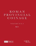 Cover-Bild zum Titel 'Roman Provincial Coinage VII.2' von 'Jerome Mairat, Marguerite Spoerri Butcher'