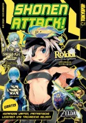 Cover-Bild zum Titel 'Shonen Attack Magazin #7' von 'Tokyopop'