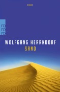 Cover-Bild zum Titel 'Sand' von 'Wolfgang Herrndorf'