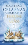 Cover-Bild zum Titel 'Celaenas Geschichte 1 - Throne of Glass' von 'Sarah J. Maas'