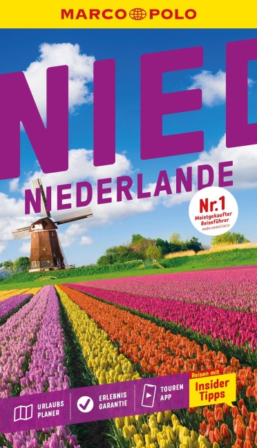 MARCO POLO Reiseführer E-Book Niederlande - Elsbeth Gugger, Britta Behrendt