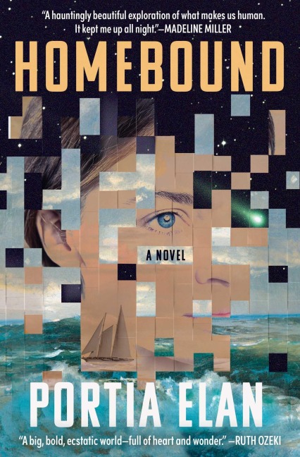 Homebound - Portia Elan