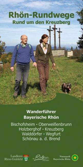 Rhön-Rundwege Rund um den Kreuzberg - 