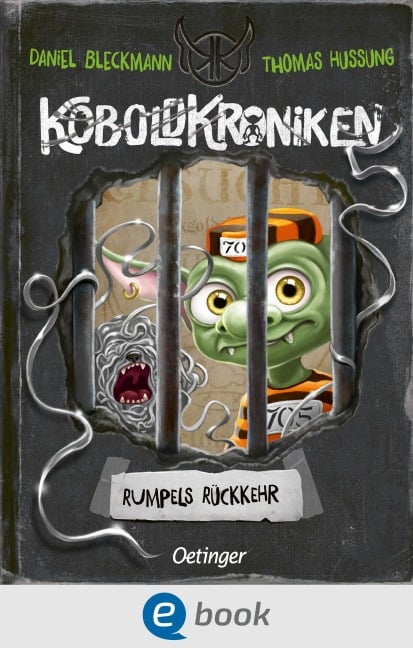 KoboldKroniken 5. Rumpels Rückkehr - Daniel Bleckmann