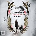 Cover-Bild zum Titel 'Dämonentage' von 'Nina Mackay'