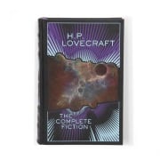 Cover-Bild zum Titel 'The Complete Fiction' von 'Howard Phillips Lovecraft'