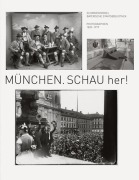 Cover-Bild zum Titel 'München. Schau her!' von 'Cornelia Jahn'