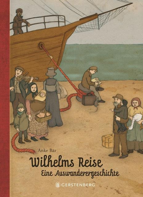 Wilhelms Reise