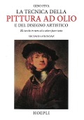 Cover-Bild zum Titel 'La tecnica della pittura ad olio e del disegno artistico' von 'Gino Piva'