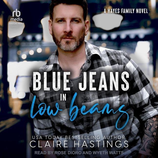 Blue Jeans in Low Beams - Claire Hastings