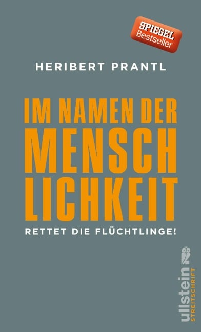 Im Namen der Menschlichkeit - Heribert Prantl